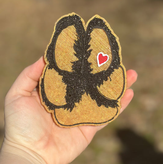 Paw Print
