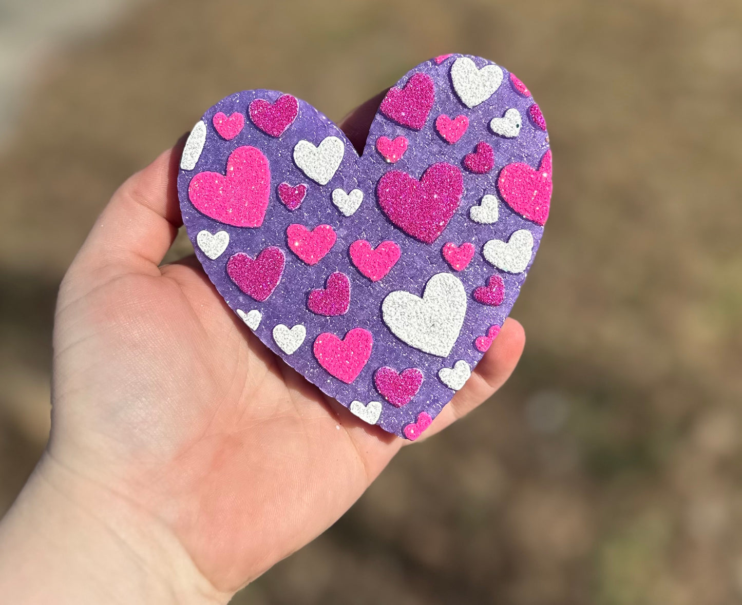 Lots-Uh-Love Heart