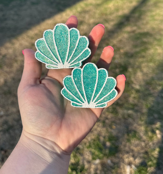 Seashell Vent Clips