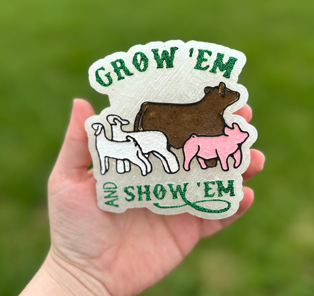 Show Animals