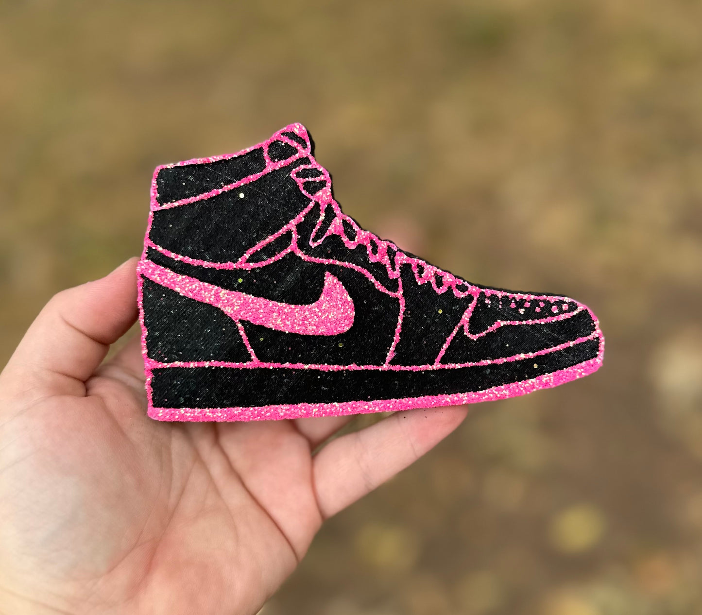 Swoosh Shoe