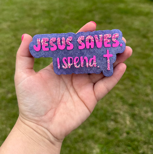 RTS- Jesus Saves