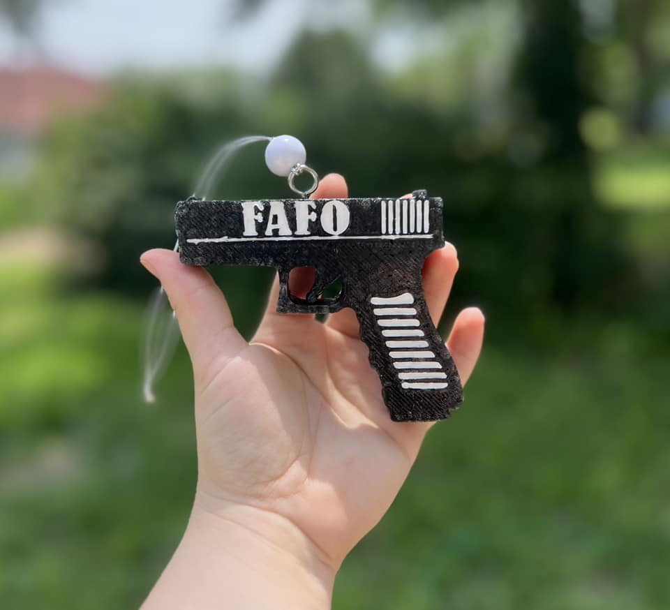 FAFO Pistol