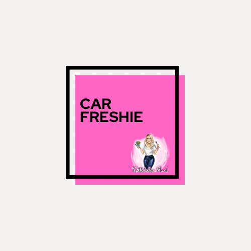 Car Freshie