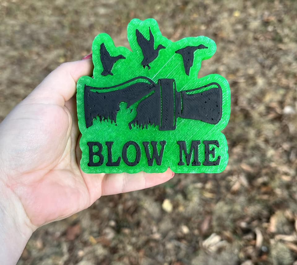 Blow Me