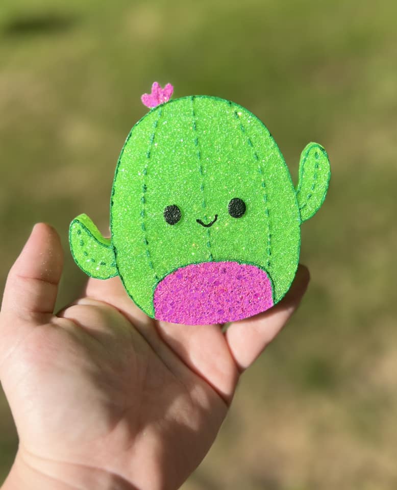 Cactus Squishmallow