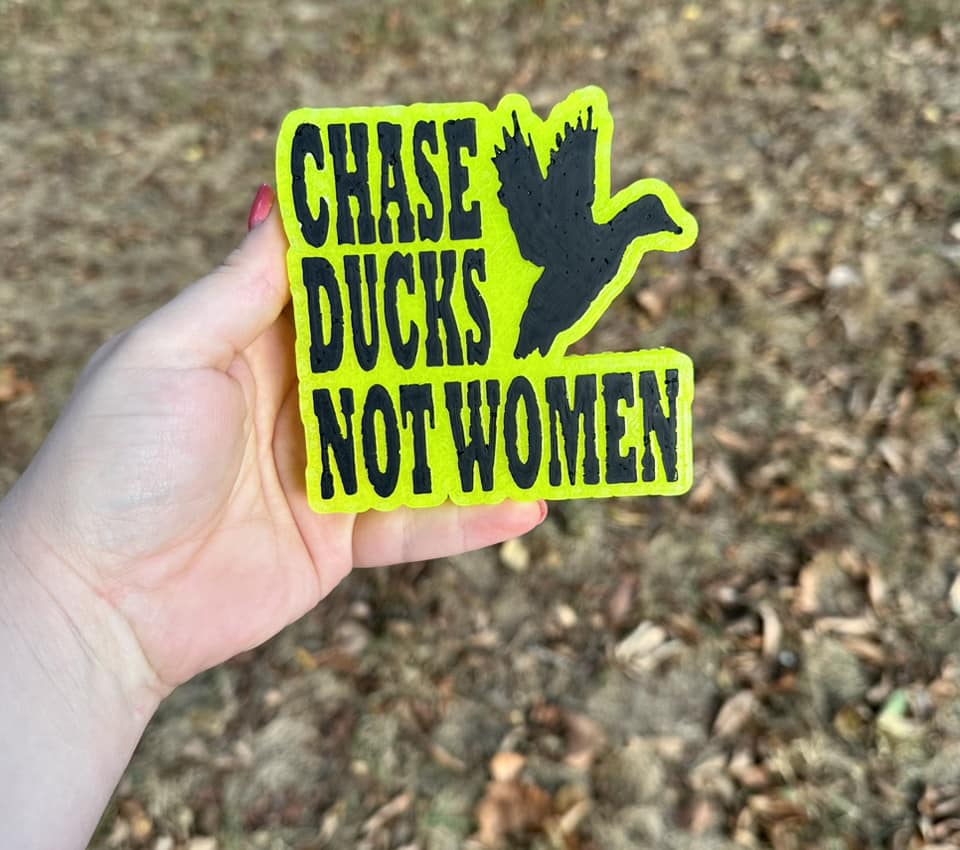 Chase Ducks