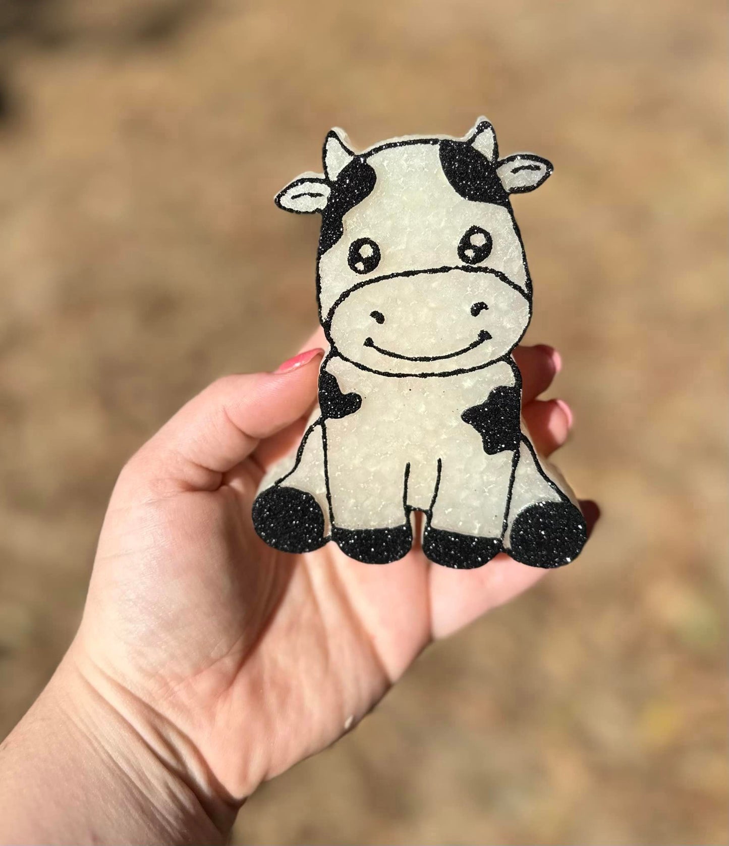 Cute Cow