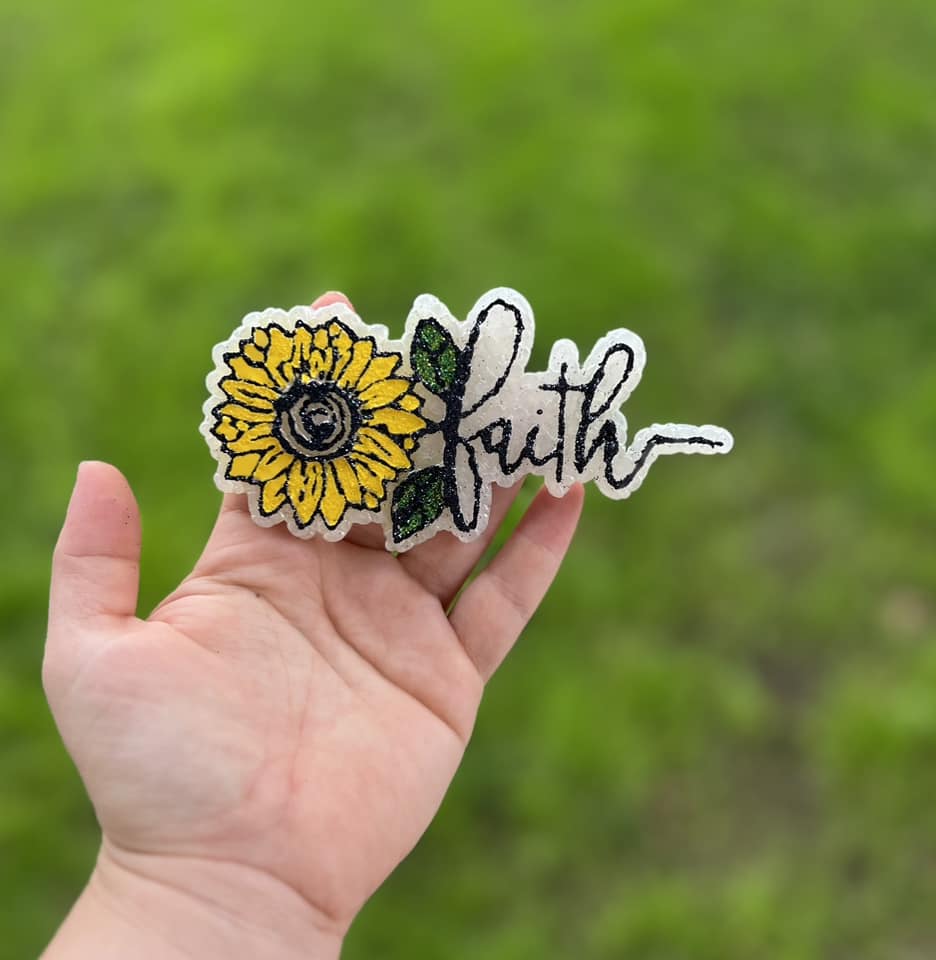 Faith Sunflower