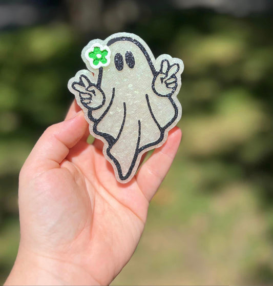 Groovy Ghost