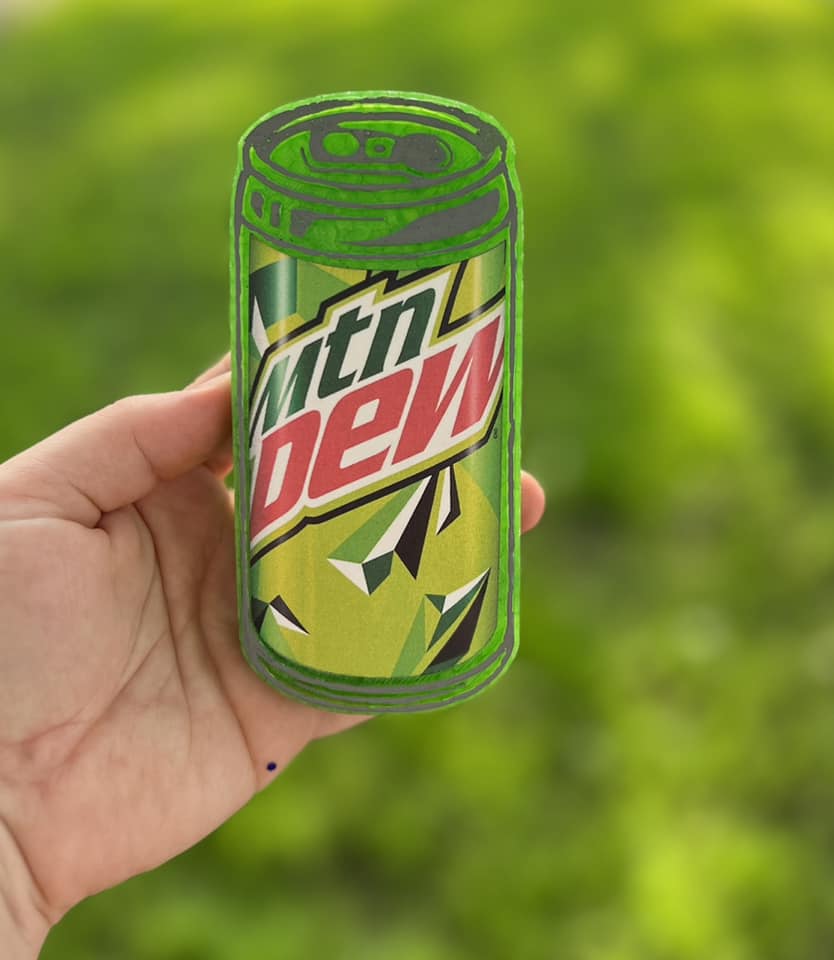 Dew the Dew