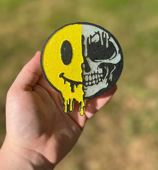 Smiley Skull