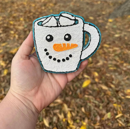 Snowman Coffee