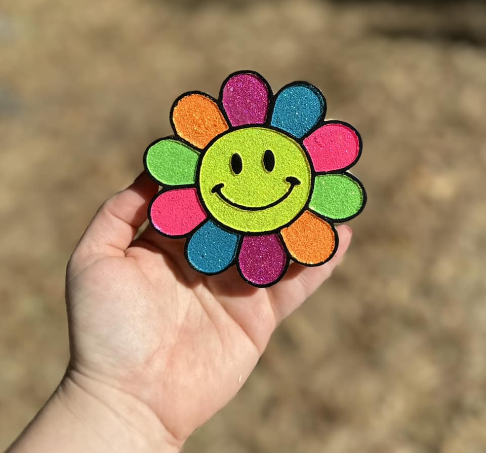 Sunflower Smiley