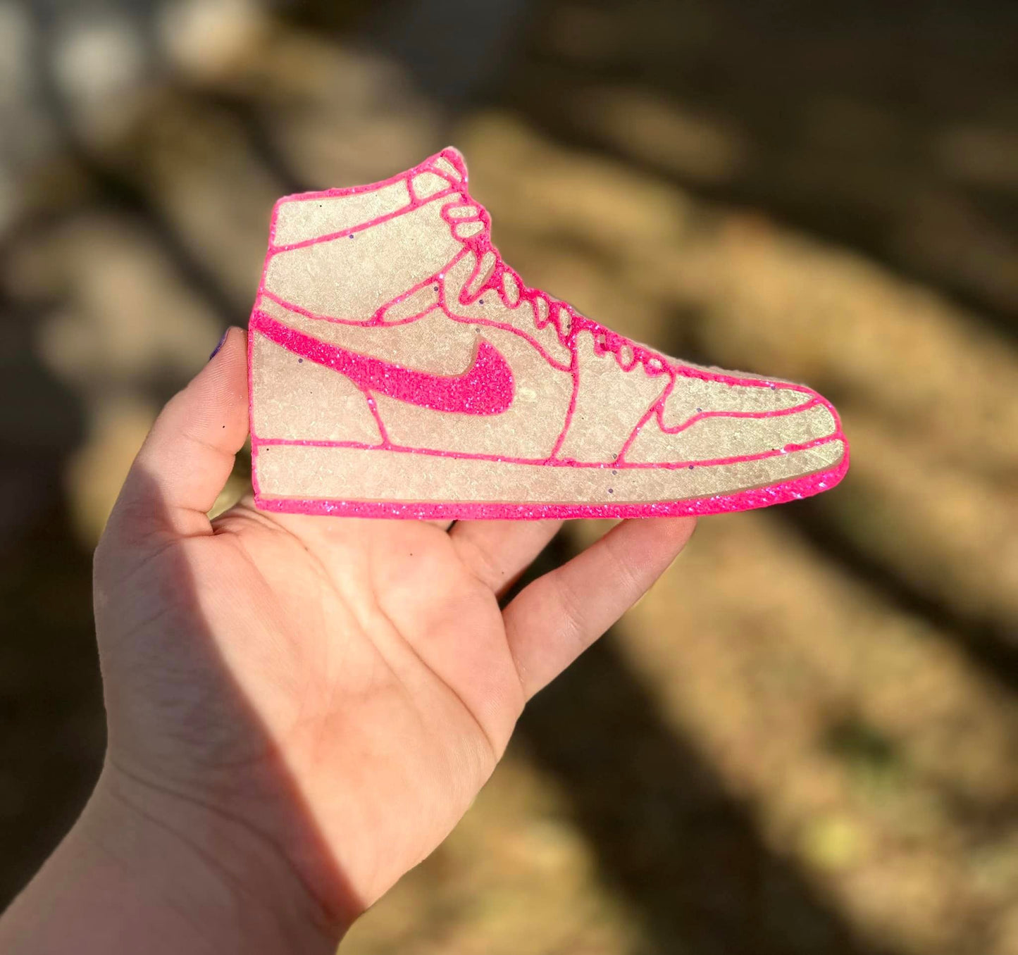 Swoosh Shoe