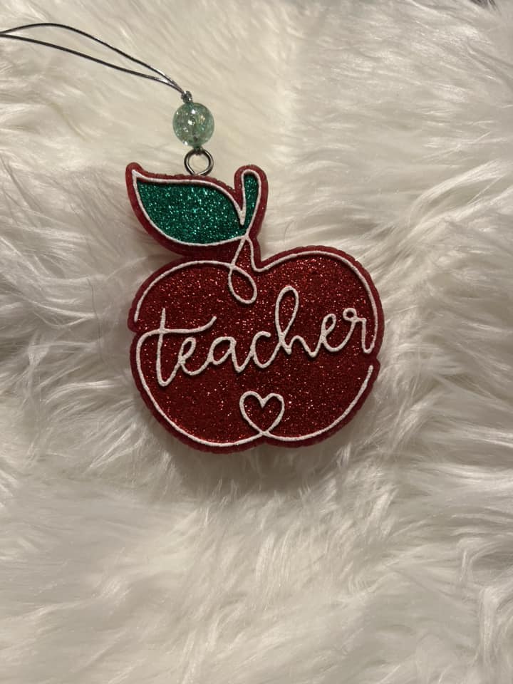 Teacher Apple