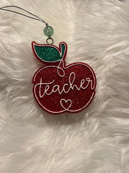 Teacher Apple