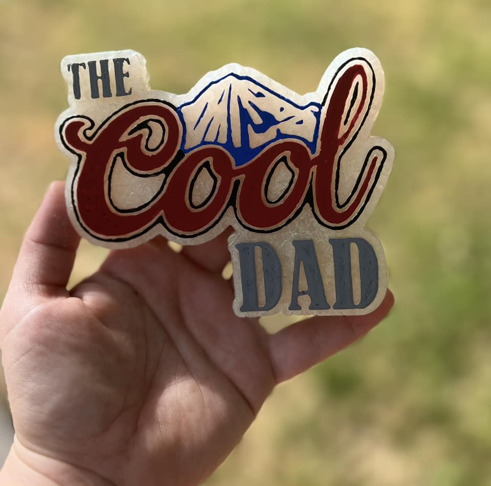 The Cool Dad